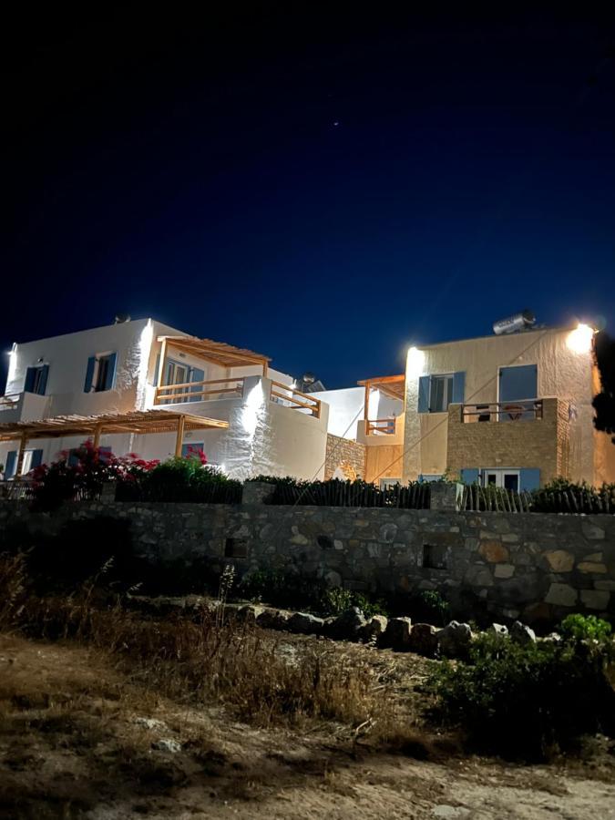 Alexandra'S Studios Irakleia  Exterior photo