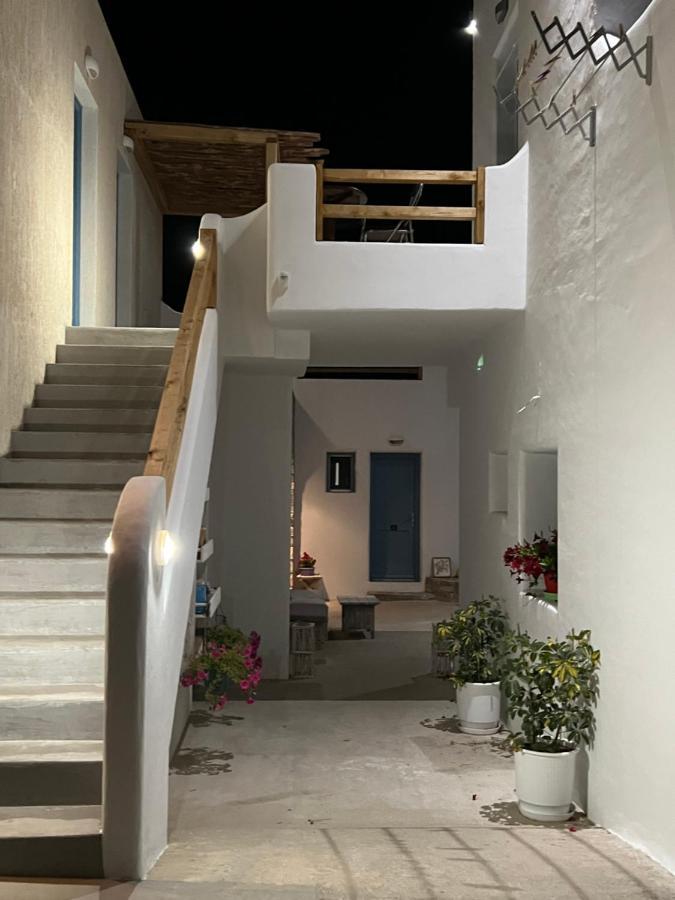 Alexandra'S Studios Irakleia  Exterior photo
